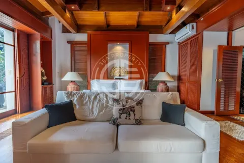 Chalet de 4 dormitorios en Phuket, Tailandia № 190680 - foto 10