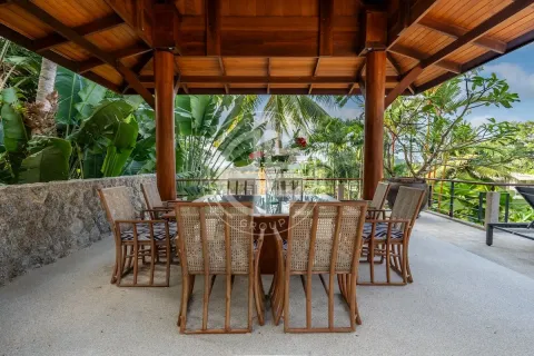 Chalet de 4 dormitorios en Phuket, Tailandia № 190680 - foto 17