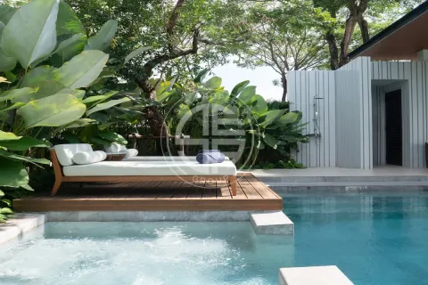 Chalet de 4 dormitorios en Phuket, Tailandia № 190677 - foto 15