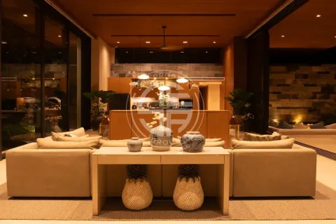 Chalet de 4 dormitorios en Phuket, Tailandia № 190677 - foto 18