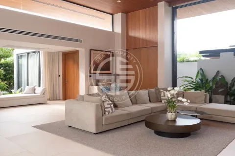 Chalet de 4 dormitorios en Phuket, Tailandia № 190677 - foto 3