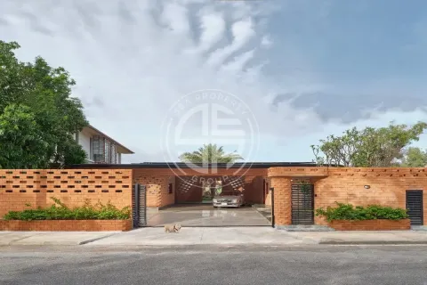 Villa in Bang Tao, Thailand 4 Schlafzimmer № 190682 - Foto 15