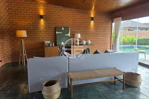 Villa in Bang Tao, Thailand 4 Schlafzimmer № 190682 - Foto 4