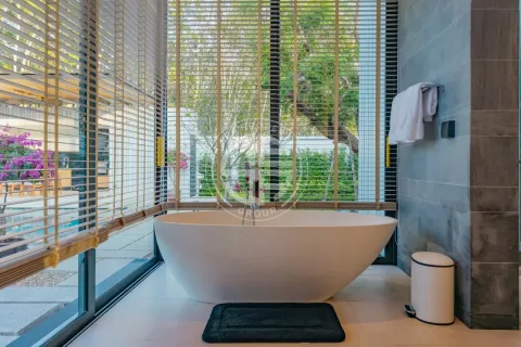 Chalet de 4 dormitorios en Phuket, Tailandia № 190679 - foto 7
