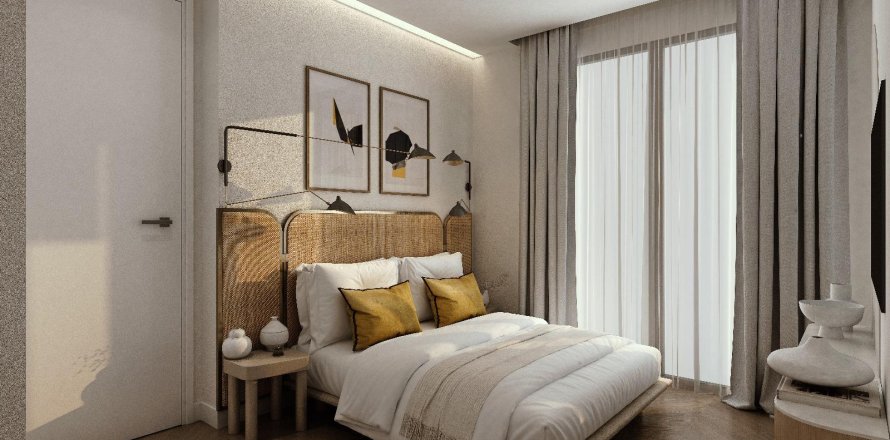 Studio in Pattaya, Thailand № 167009