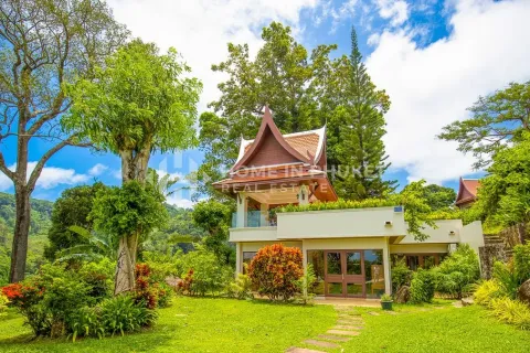 Haus in Kamala, Thailand 7 Schlafzimmer № 167012 - Foto 3