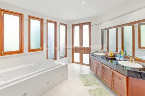 Haus in Kamala, Thailand 7 Schlafzimmer № 167012 - Foto 25
