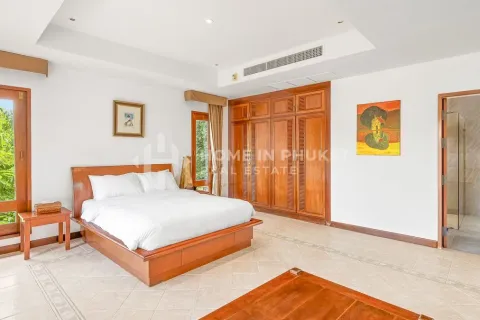 Haus in Kamala, Thailand 7 Schlafzimmer № 167012 - Foto 9