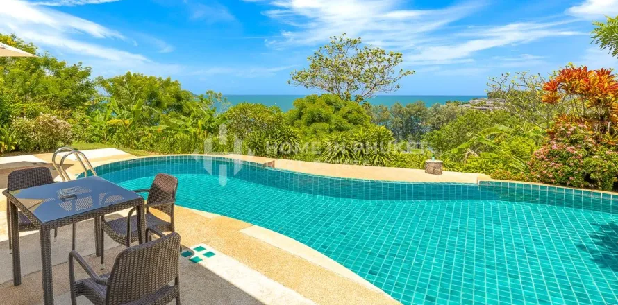 Haus in Kamala, Thailand 7 Schlafzimmer № 167012