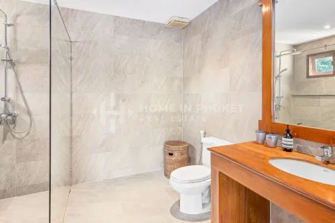 Haus in Kamala, Thailand 7 Schlafzimmer № 167012 - Foto 10