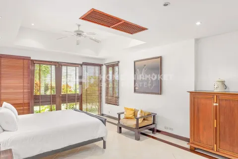 Haus in Kamala, Thailand 7 Schlafzimmer № 167012 - Foto 27