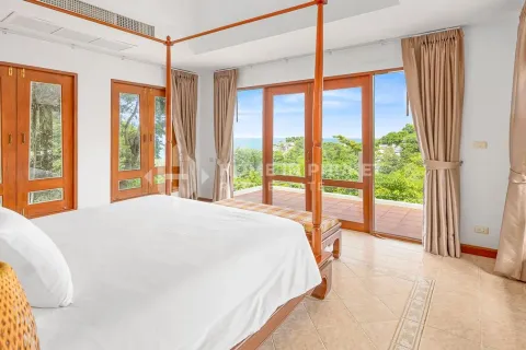 Haus in Kamala, Thailand 7 Schlafzimmer № 167012 - Foto 12