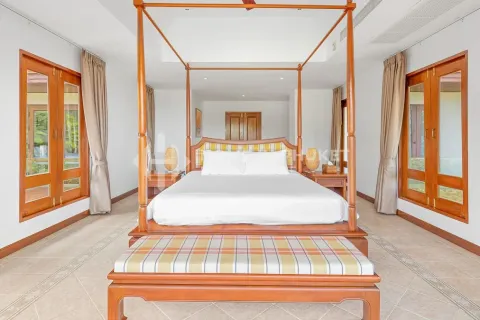 Haus in Kamala, Thailand 7 Schlafzimmer № 167012 - Foto 13