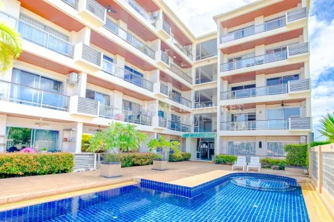 Condominio de 2 dormitorios en Rawai, Tailandia № 167011