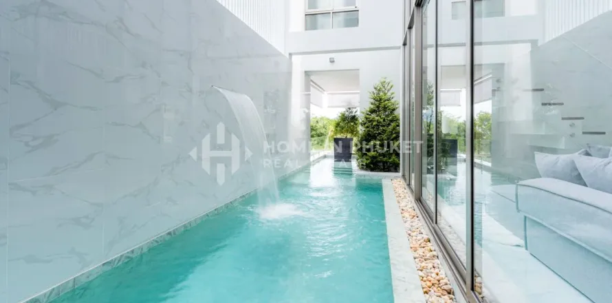 บ้านในภูเก็ต, ประเทศไทย 3 ห้องนอน № 167013