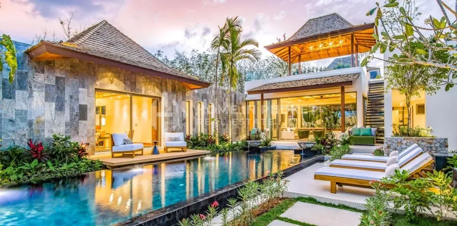 Maison à Phuket, Thaïlande 4 chambres № 167014
