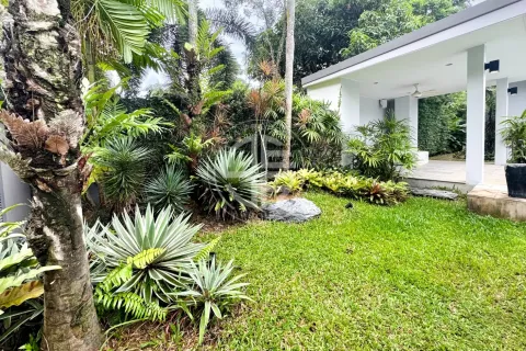 Chalet de 4 dormitorios en Phuket, Tailandia № 190766 - foto 6