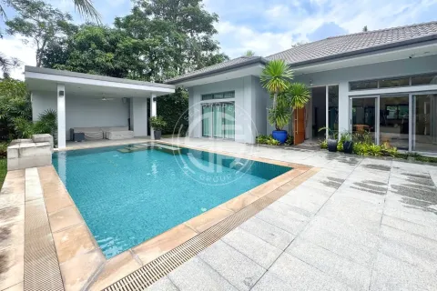 Chalet de 4 dormitorios en Phuket, Tailandia № 190766 - foto 2