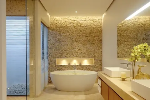 Chalet de 3 dormitorios en Phuket, Tailandia № 190765 - foto 8