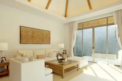 Chalet de 3 dormitorios en Phuket, Tailandia № 190765 - foto 4