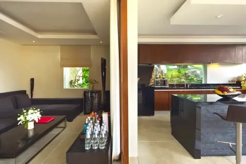 Chalet de 3 dormitorios en Ko Samui, Tailandia № 190764 - foto 3