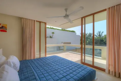 Chalet de 3 dormitorios en Ko Samui, Tailandia № 190764 - foto 16