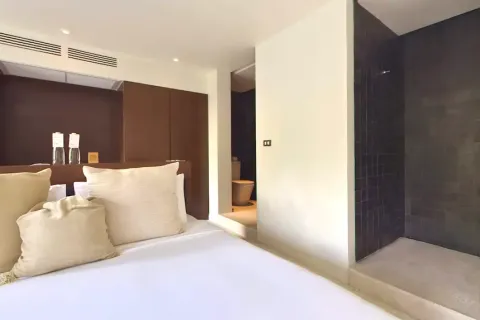 Chalet de 3 dormitorios en Ko Samui, Tailandia № 190764 - foto 6