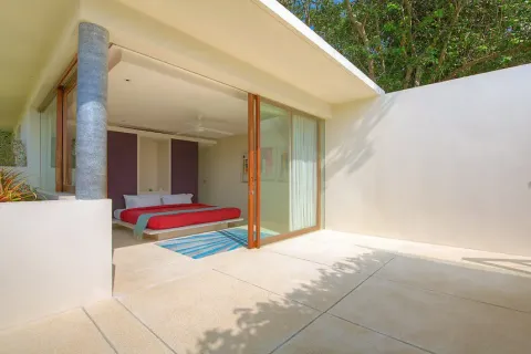 Chalet de 3 dormitorios en Ko Samui, Tailandia № 190764 - foto 15
