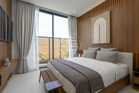 Chalet de 3 dormitorios en Phuket, Tailandia № 190762 - foto 9