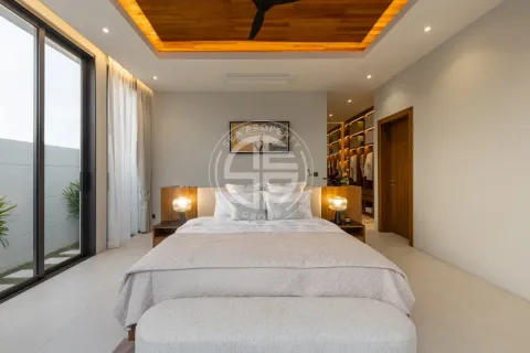 Chalet de 3 dormitorios en Phuket, Tailandia № 190762 - foto 5