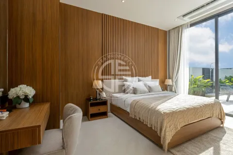 Chalet de 3 dormitorios en Phuket, Tailandia № 190762 - foto 8