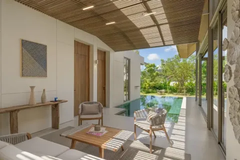Chalet de 3 dormitorios en Phuket, Tailandia № 190761 - foto 2
