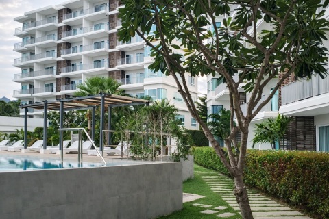 Studio in the Condo in Hua Hin, Thailand  № 157914 - Foto 10