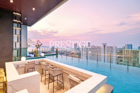 Estudio en el condominio en Pattaya, Tailandia № 198042 - foto 9