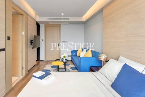 Estudio en el condominio en Pattaya, Tailandia № 198042 - foto 3