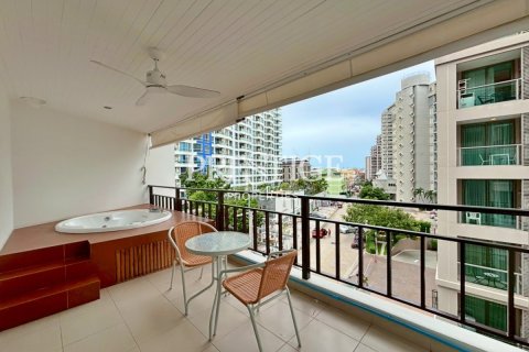 Condo à Pattaya, Thaïlande, 1 chambre № 198043 - photo 20