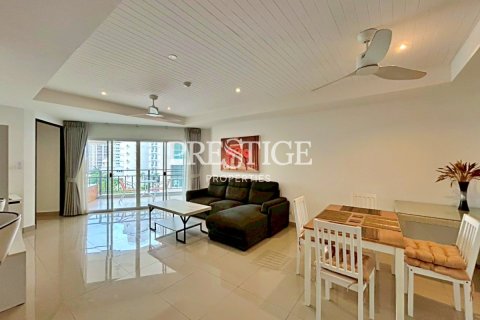 Condominio de 1 dormitorio en Pattaya, Tailandia № 198043