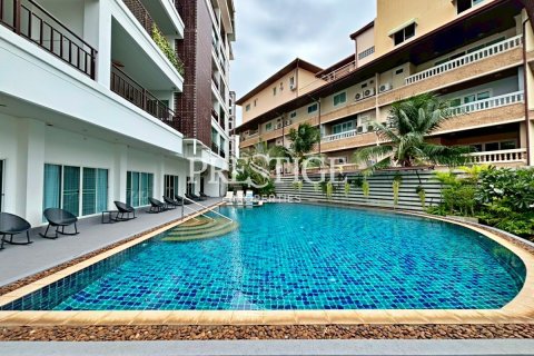 Condo à Pattaya, Thaïlande, 1 chambre № 198043 - photo 24