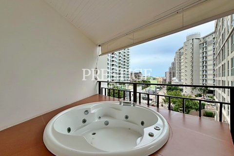 Condo à Pattaya, Thaïlande, 1 chambre № 198043 - photo 18