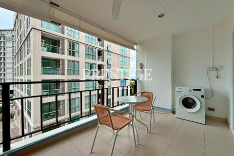 Condo à Pattaya, Thaïlande, 1 chambre № 198043 - photo 21