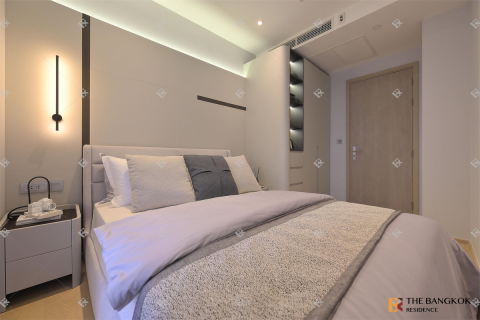 Condominio de 2 dormitorios en Bangkok, Tailandia № 201903 - foto 6