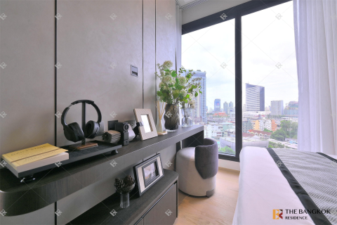 Condominio de 2 dormitorios en Bangkok, Tailandia № 201903 - foto 2