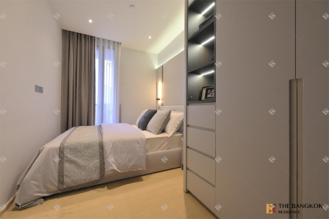 Condominio de 2 dormitorios en Bangkok, Tailandia № 201903 - foto 7