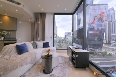 Condominio de 2 dormitorios en Bangkok, Tailandia № 201903 - foto 5