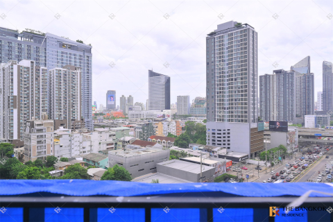 Condo in Bangkok, Thailand, 2 bedrooms  № 201903