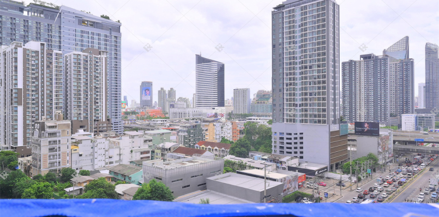 Condominio de 2 dormitorios en Bangkok, Tailandia № 201903