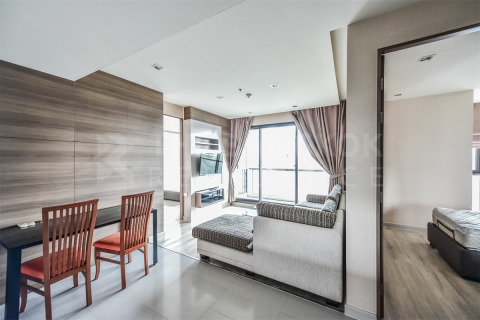 Condominio de 2 dormitorios en Bangkok, Tailandia № 201898 - foto 10
