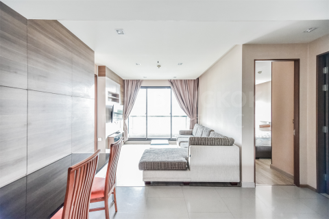 Condominio de 2 dormitorios en Bangkok, Tailandia № 201898 - foto 8