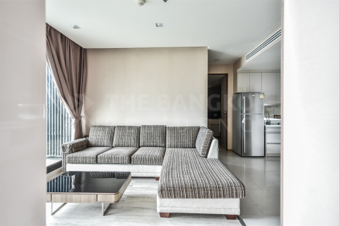 Condominio de 2 dormitorios en Bangkok, Tailandia № 201898 - foto 7
