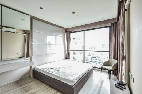 Condo à Bangkok, Thaïlande, 2 chambres  № 201898